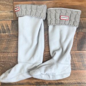 Hunter Boot socks